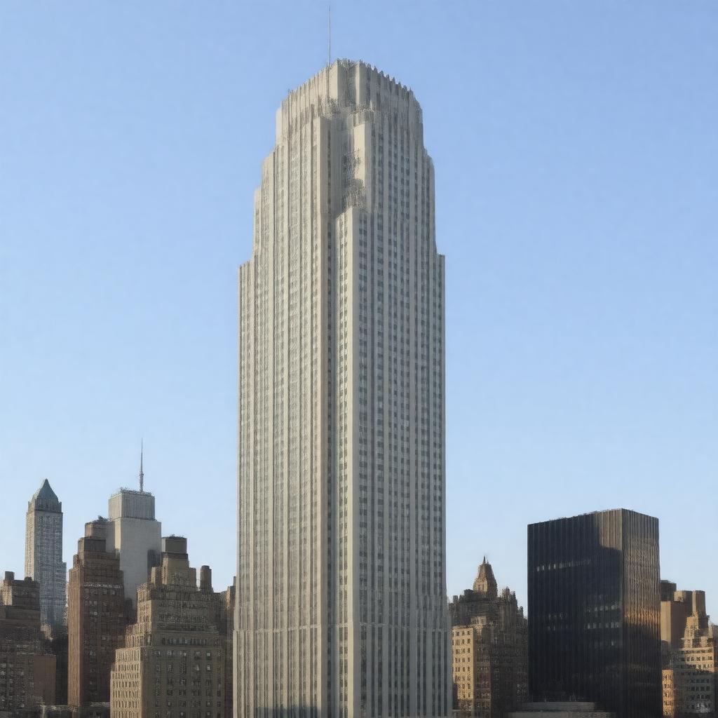 30 Rockefeller Plaza
